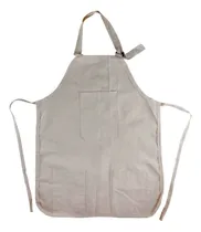 Comprar Delantal De Algodón Para Artesano Pintor 72x42cms.
