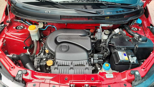 Imagen 7 de 7 de Fiat 2018 Mobi Easy