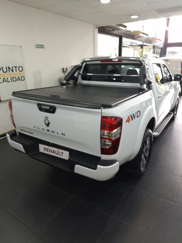 Renault Alaskan 2.3 Bit 16v Iconic At 4x4