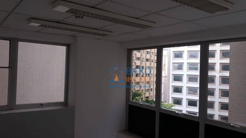 Imagem 5 de 12 de Conjunto, 120 M² - Venda Por R$ 1.100.000 Ou Aluguel Por R$ 4.500/mês - Parque Santa Cecília - São Paulo/sp - Cj10939