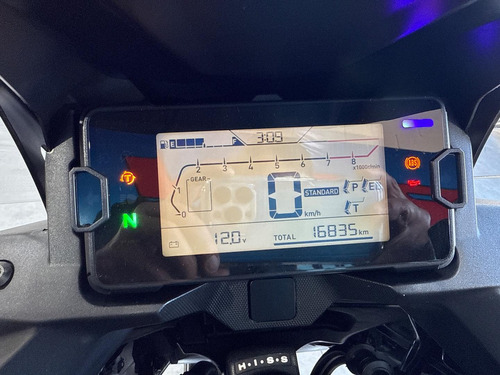 Honda Nc 750x 2022