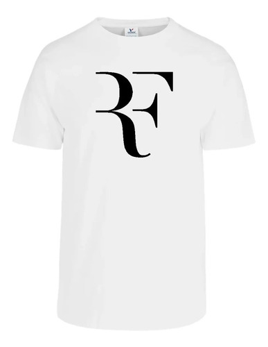 Polera Roger Federer Tennis Atp Hombre