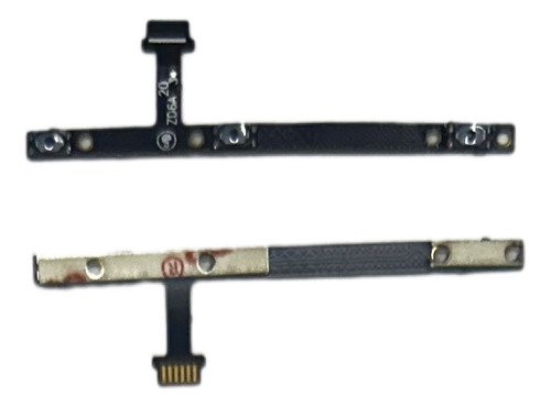 Flex Botones Para Zte Blade V30 Vita