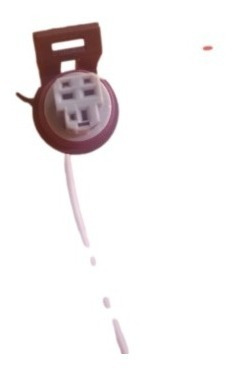 Conector Valvula Presostatica De 3 Pines Gm Optra
