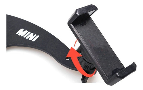 Soporte De Celular Heinmo P/mini Cooper R55 R56 R57 R58