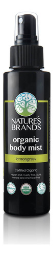 Nature's Brands Herbal Choice Mari - Niebla Corporal Organic