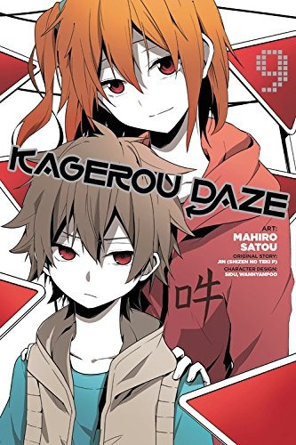 Book : Kagerou Daze, Vol. 9 (manga) (kagerou Daze Manga) ...