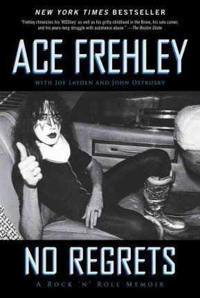 No Regrets - Ace Frehley