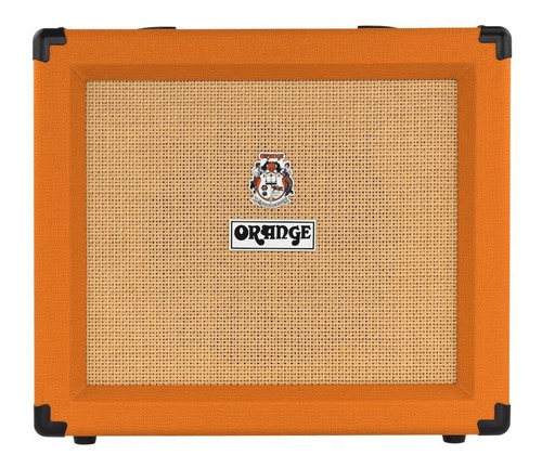 Amplificador Electrica Combo 35w Orange Crush 35rt Reverb