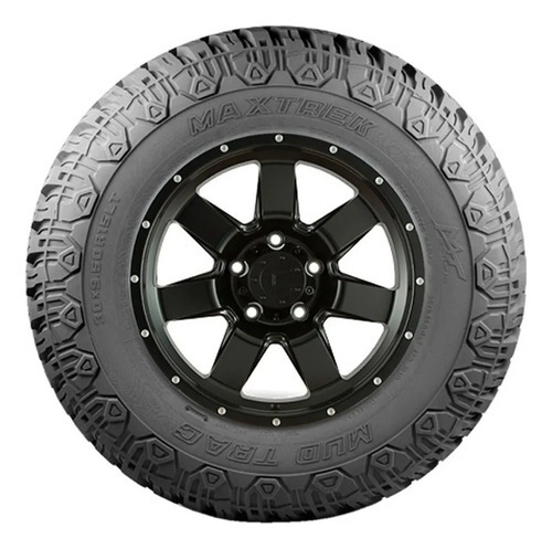 Llanta 33x12.50 R20 Maxtrek Mud Trac 114q