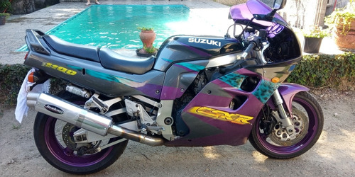 Suzuki Gsxr110w