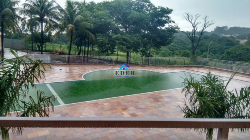 Imagem 7 de 9 de Terreno Em Condominio - Jardim Sao Camilo Ii - Ref: 224 - V-224