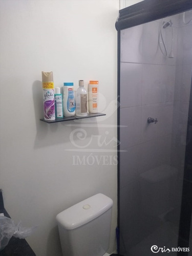 Imagem 6 de 8 de Apartamento Em Vila Ana - Mauá - Sp - Av05/62