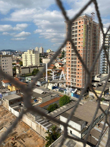 Imagem 10 de 25 de Apartamento Com 2 Dormitórios Para Alugar, 56 M² Por R$ 1.870,00/mês - Vila Galvão - Guarulhos/sp - Ap1618