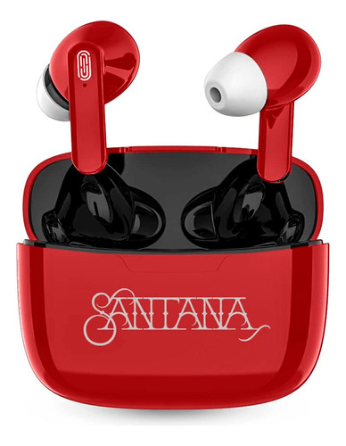 Audifonos Inalambricos Mambo Bluetooth Carlos Santana