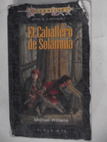 El Caballero De Solamnia Heroes Dragonlance Michael Williams