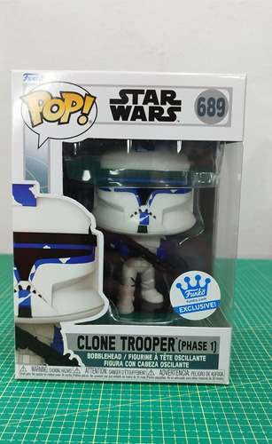 Star Wars Clone Trooper Funko 
