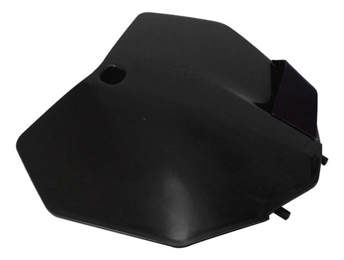 Placa De Identificación Frontal Universal Para Modelos K-tm