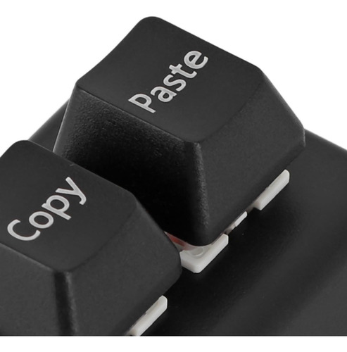 Teclado Denash Osu, Red Switch Programable Copy Paste Mini T