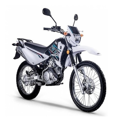 Yamaha Xtz 125 0km 2025 Performance Bikes