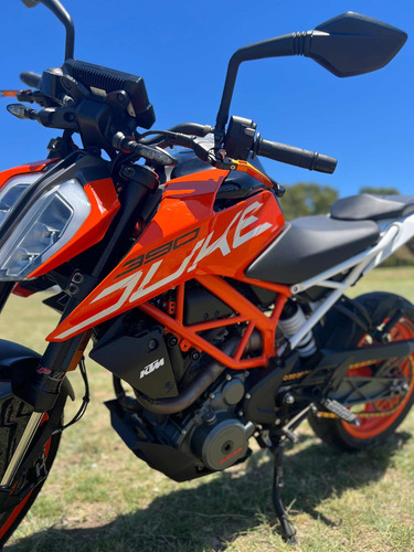 Imagen 8 de 20 de Ktm Duke 390 - No Yamaha Mt03, No Kawasaki Z400