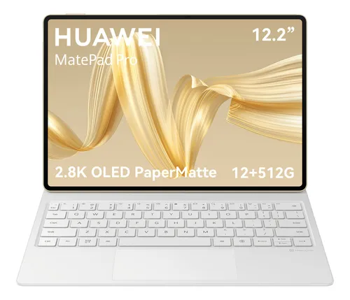 Tablet Huawei Matepad Pro 12.2 Papermatte 12+512gb+teclado