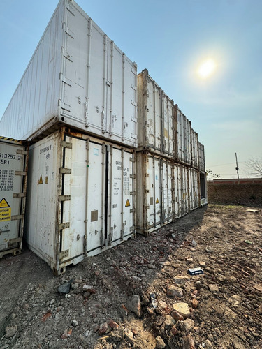 Contenedores Refrigerados Reefer Venta Y Alquiler Stock