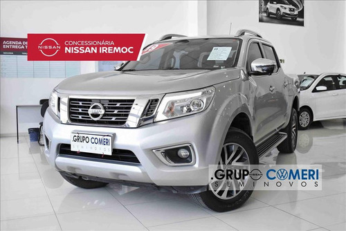 Imagem 3 de 15 de Frontier 2.3 16v Turbo Diesel Le Cd 4x4 Automático
