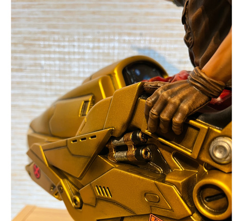 Figura Professor Xavier 1/4 Custom X-men Marvel