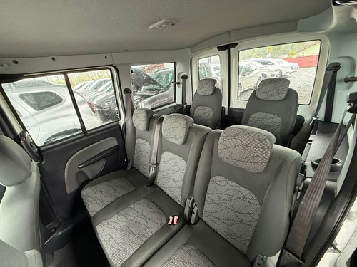 Fiat Doblo 1.8 MPI ESSENCE 7L 16V FLEX 4P MANUAL