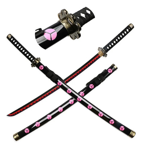 Katana One Piece Roronoa Zoro Shushui Espada De 100 Cm