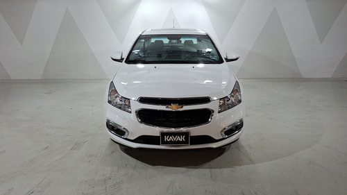 Chevrolet Cruze 1.4 LT J TURBO MT