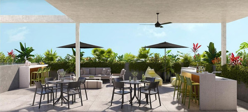 Vive El Lujo En Montebello, Departamento En Venta En Mérida, Yucatán