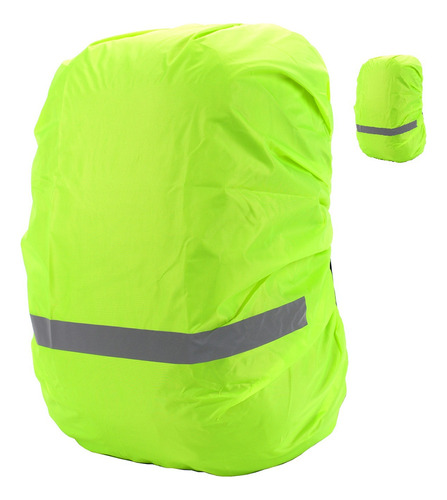 Funda Cubierta Mochila Protector Lluvia Impermeable 2pcs