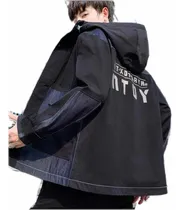 Comprar Chaqueta Capucha Hombre Deportiva Otoño\u002Finvierno
