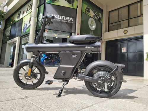 Sunra Zbot Litio Eléctrica Moto Scooter 0 Km Anticipo V
