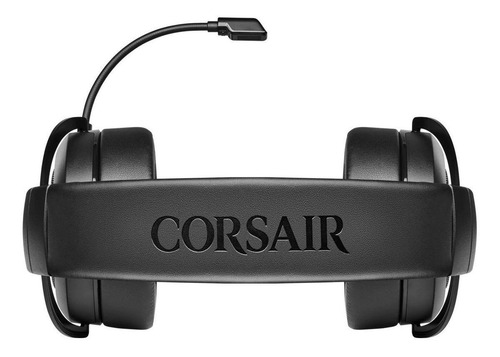Imagen 5 de 5 de Audífonos gamer inalámbricos Corsair HS70 Pro Wireless carbon