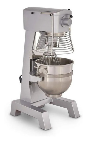 Batidora De Pedestal Industrial Torrey B-30 8 Kg Amasado Color Gris Frecuencia 60 Hz