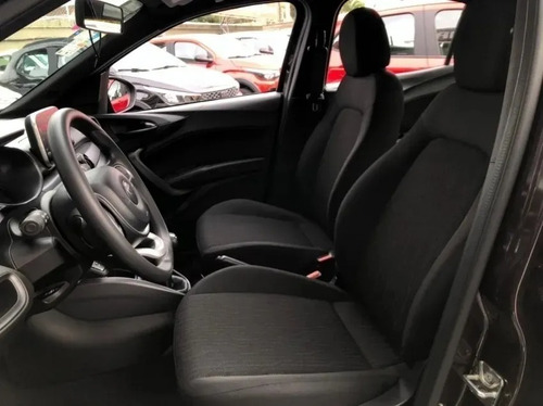 Imagen 12 de 19 de Fiat Cronos 1.3 Drive Cvt Automatico Oferta Patentado