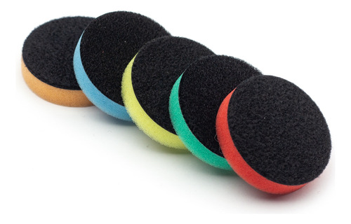 Kit Pads 2 Pulgadas Overcars