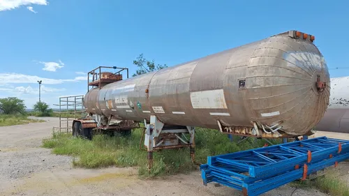 Semi Tanque Cisterna 18 Mil Lts Mod 88 -rec Menor!!