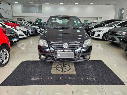 Volkswagen Fox 1.0 MI PLUS 8V FLEX 4P MANUAL