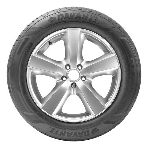 2 Llantas 225/65r17 Davanti Dx740 Xl 106v Msi V