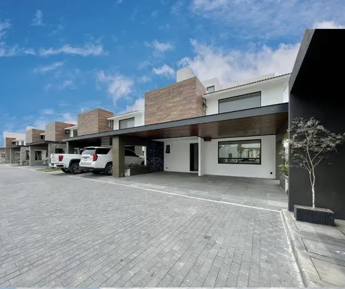 Fp Casa En Venta Toscana Metepec $7,000,000