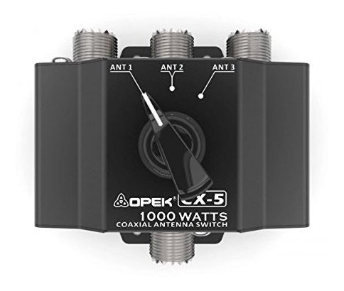 Opek Cx-5 Switch 1 Kw Antena Coaxial Pep Clasificado 3