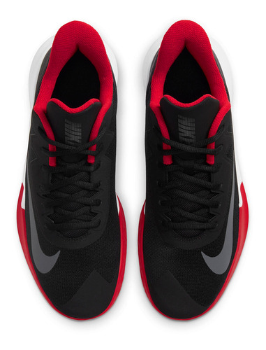 Zapatillas Nike Precision 4 Black White Urbano Ck1069-001
