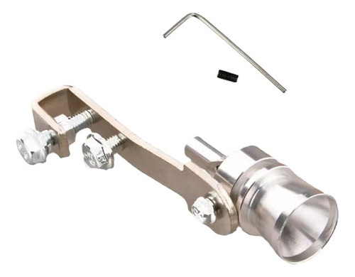 A Simulador De Sonido De Tubo De Escape Universal Con