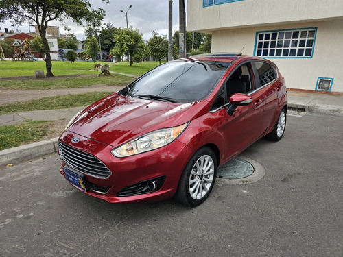 Ford Fiesta 1.6 Hatchback Titanium