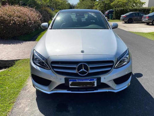 Mercedes Benz C250 Amg Line 2019