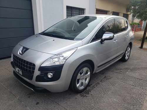 Imagen 2 de 14 de Peugeot 3008 1.6 Allure Thp 163cv Tiptronic 2014